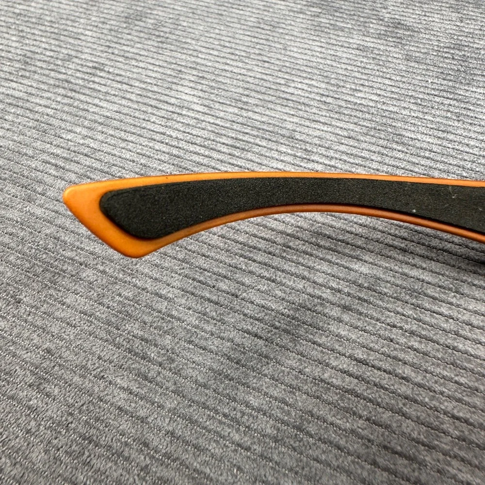 Bomber Floating Sunglasses Tortoise Shell Frame Orange Active Sport Y2K